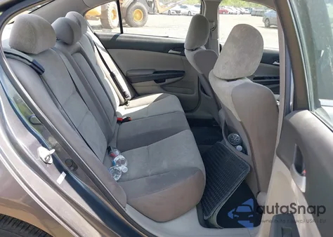 2009 Honda Accord 2.4 Lx from USA, damaged, VIN 1HGCP26379A198591